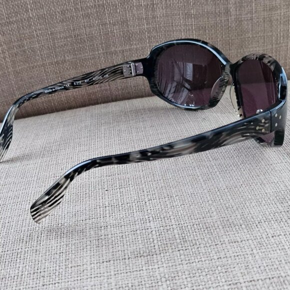 Beausoleil Paris Women Sunglasses Black/Clear S215 441 61[]13 125 Made in France main image 4